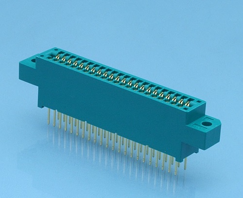 ケル　4630シリーズ　2.54mmピッチ　カードエッジコネクタ　4630-100-038 