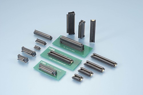 ケル　DYシリーズ　0.5mmピッチ　フローティングコネクタ（レセプタクル）　DY00-080S-A