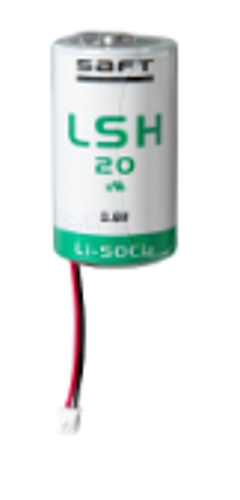 オプテックス　OWU-300M系　専用リチウム電池　OWU BATTERY300