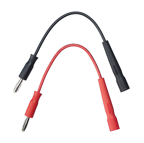 三和電気計器(SANWA)　テストリード(4mmφﾊﾞﾅﾅｼﾞｬｯｸ) TL-A4　「在庫掲載」