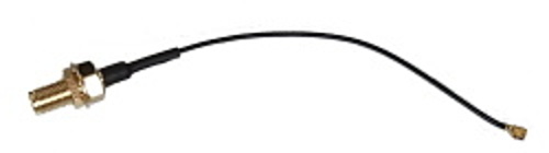 ラインアイ　SMA-MHF1(U.FL)変換ケーブル　EB-SL-CAB011