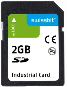 Swissbit(スイスビット)　SDカード　SFSD2048L1AS1TO-E-QG-231-STD