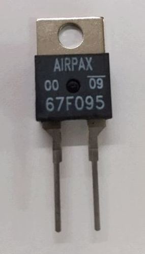 センサータ　サーモスタット　67F080