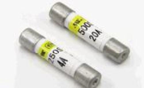 日之出電機製作所　小型速断ヒューズ　500SF-10