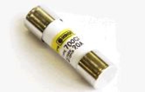 日之出電機製作所　小型速断ヒューズ　700CF-40