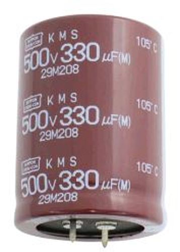 日本ケミコン　アルミ電解コンデンサ　EKMS551VSN820MQ30S