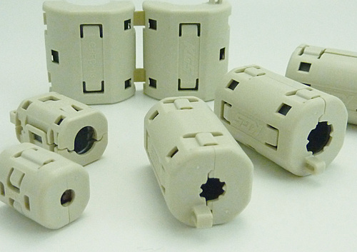 北川工業　スリーブフェライトクランプ　GRFC-8 「在庫掲載」