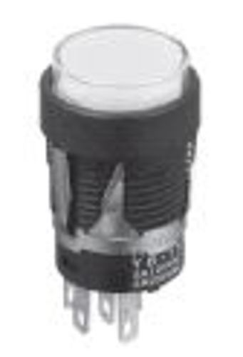 NKKスイッチズ　照光式押ボタンスイッチ　YB-15MKS1 「在庫掲載」