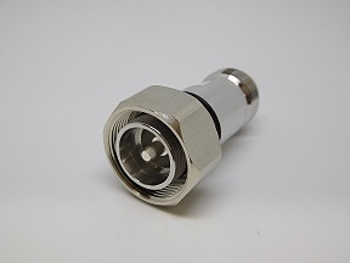 日本エレパーツ　同軸コネクタ　4.3/10P-NJ「在庫掲載」