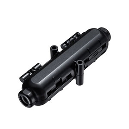 サンワサプライ　耐水型LANケーブル中継ケース　LAN-TL20「在庫掲載」