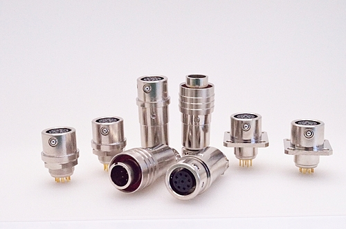 多治見無線電機 ワンタッチロック丸型コネクタ EPRC05-RB6M