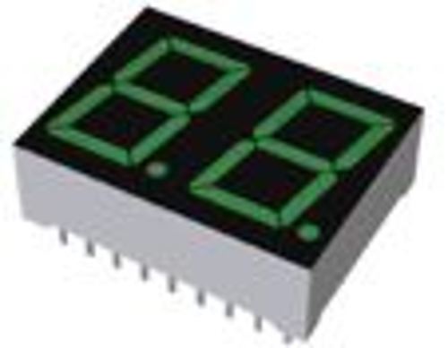 ROHM(ローム)　高輝度数字表示器　LBP-602MA2 「在庫掲載」