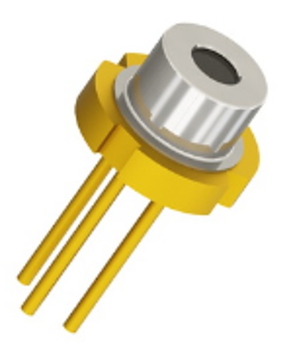 ROHM(ローム)　半導体レーザー　RLD63NPC5「在庫掲載」